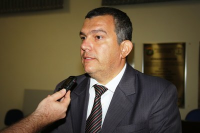 Juiz Mario Machado
