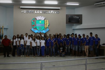 2ª Sessão ordinária câmara Mirim