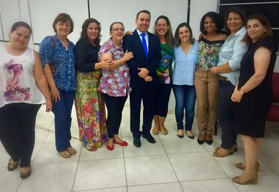 Assistentes Sociais camara