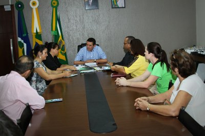 Reunião HCBarreto