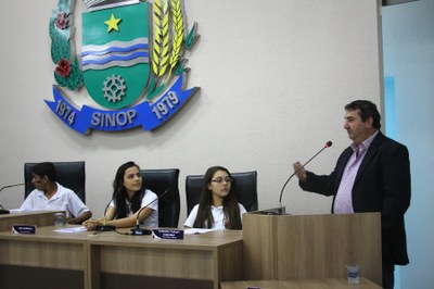 Mauro Tribuna Mirim
