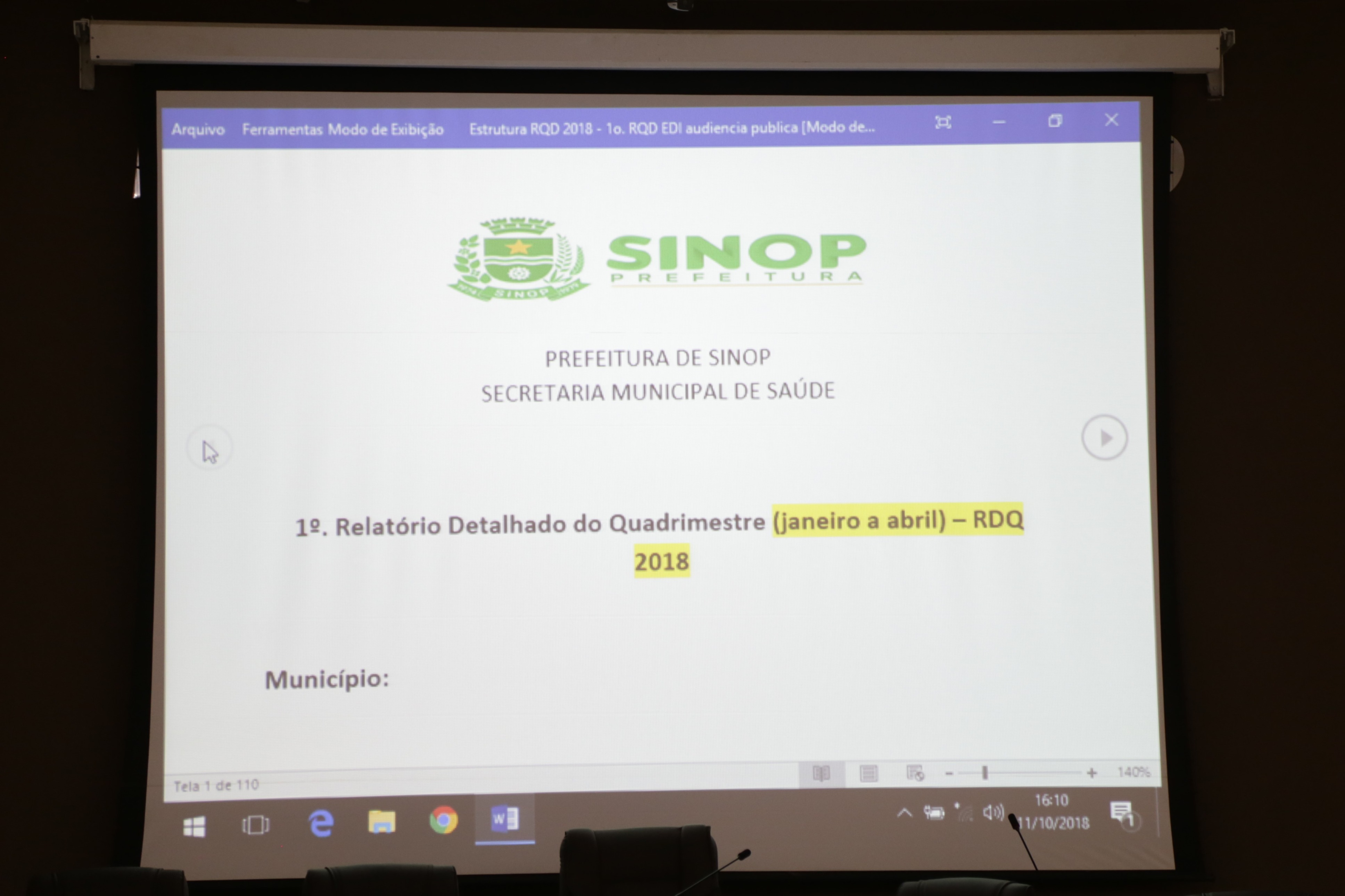 Audiência pública