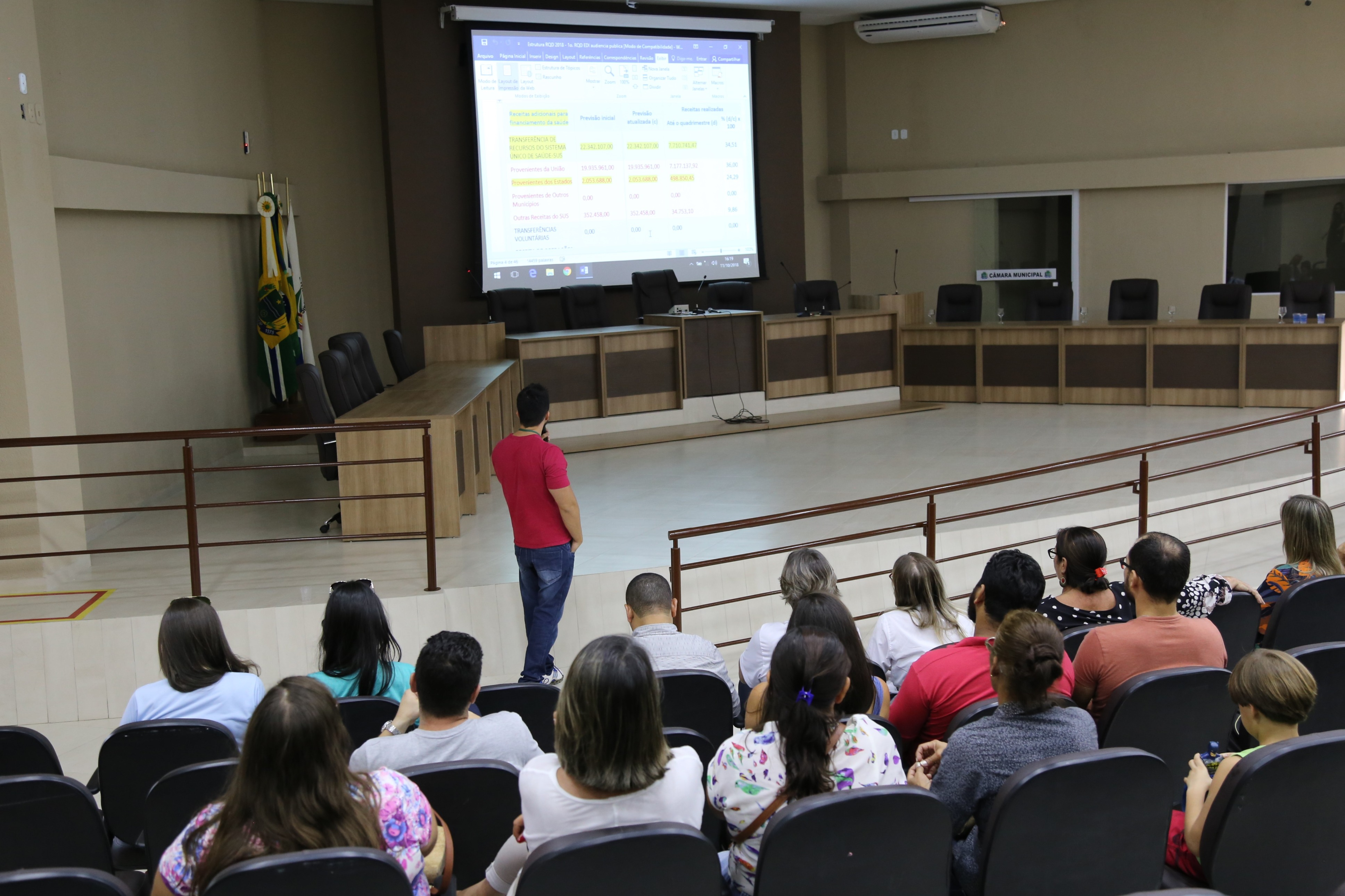 Audiência pública