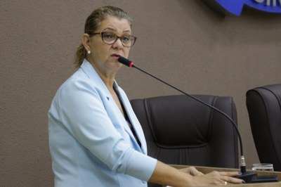 Professora Branca