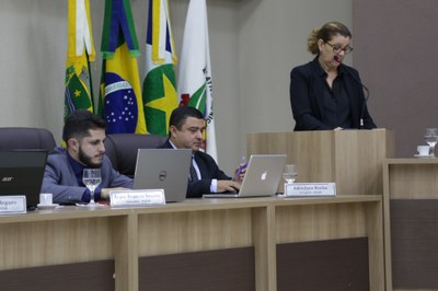 Professora Branca