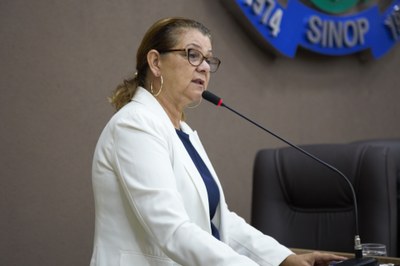 Professora Branca