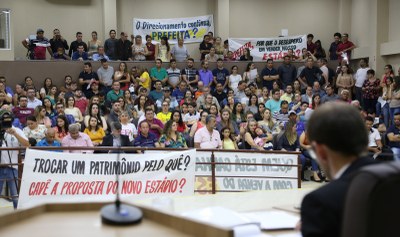 Audiência pública