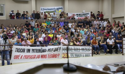 Audiência pública