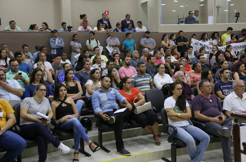 Audiência pública