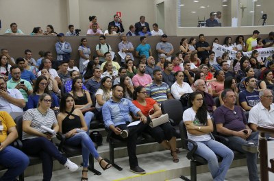 Audiência pública