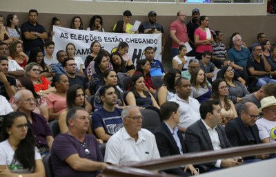 Audiência pública