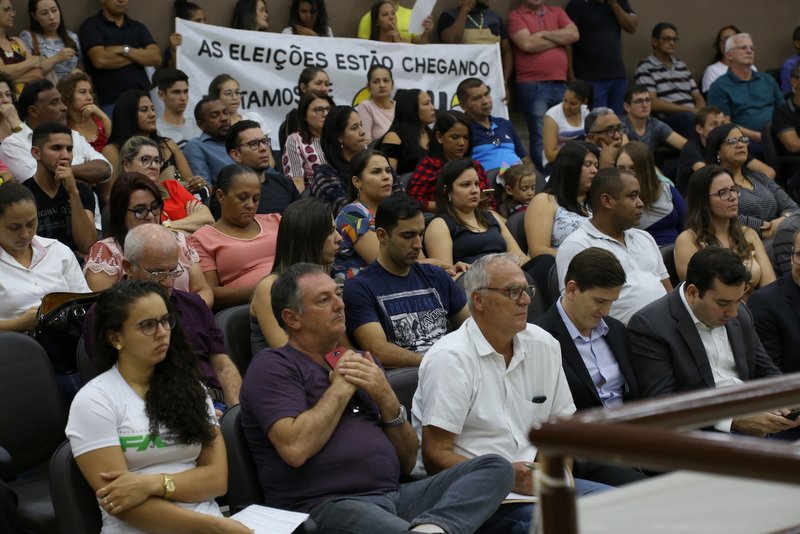 Audiência pública