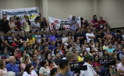 Audiência pública
