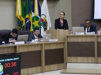 Professora Branca