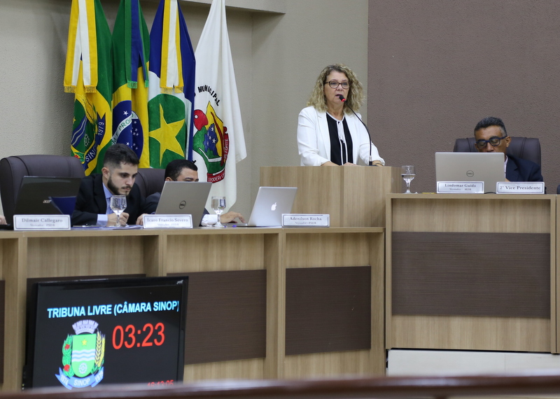 Professora Branca