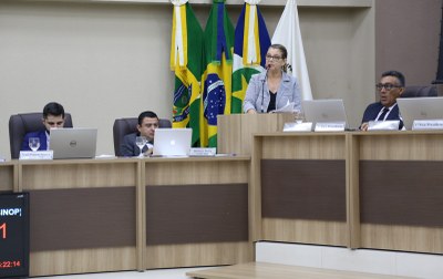 Professora Branca