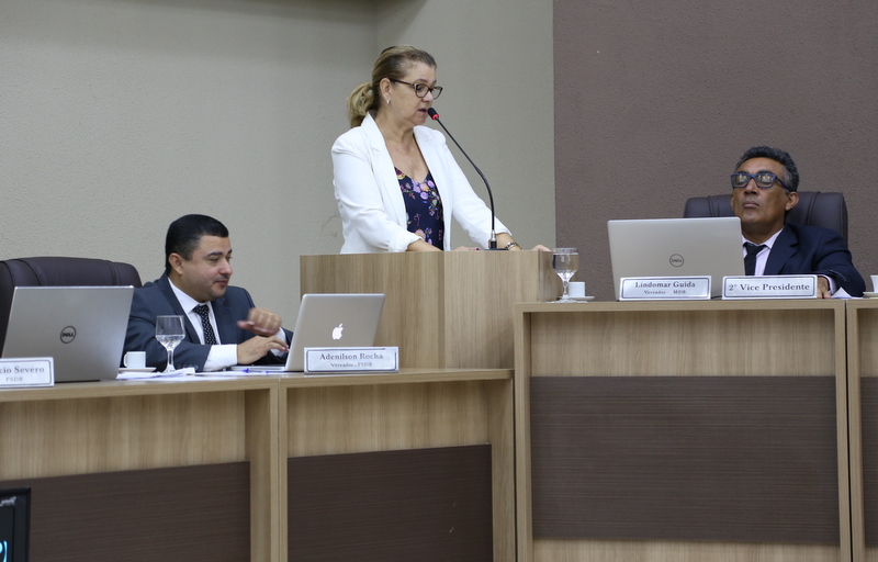 Professora Branca