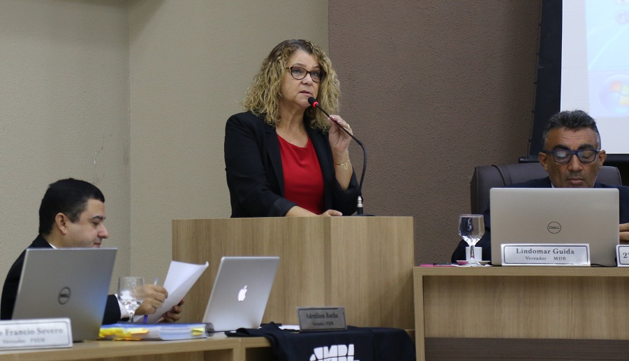Professora Branca