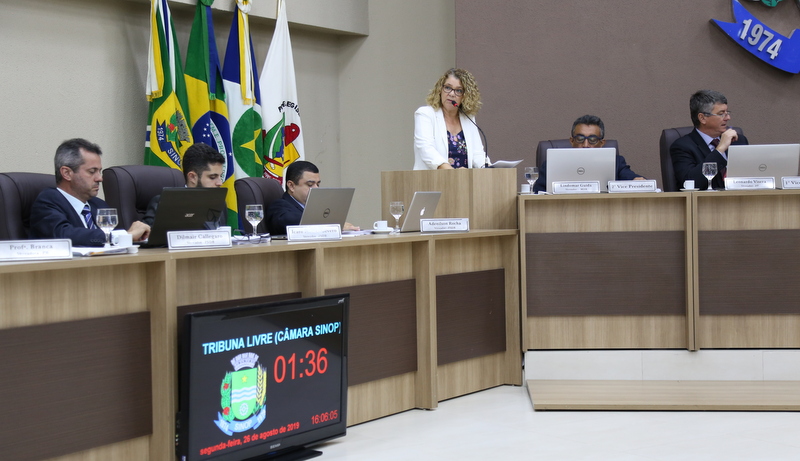 Professora Branca