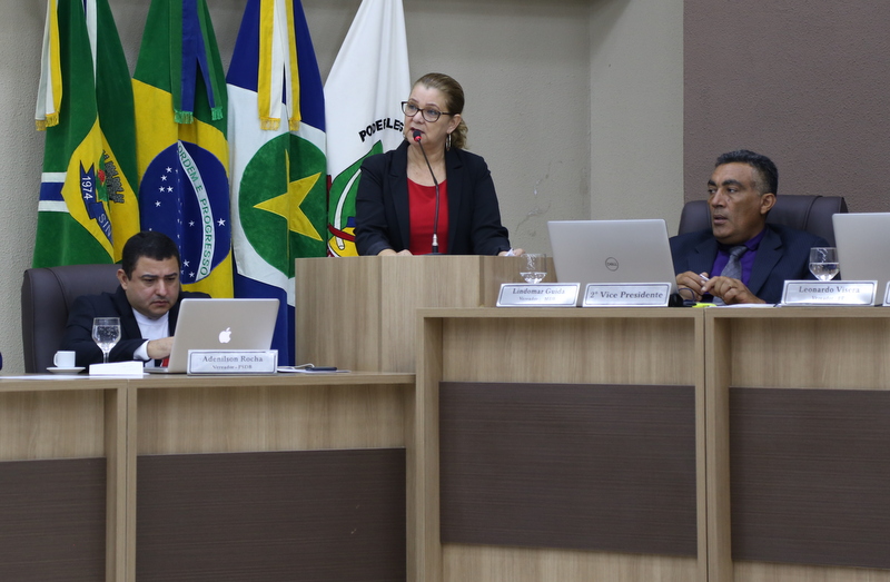 Professora Branca