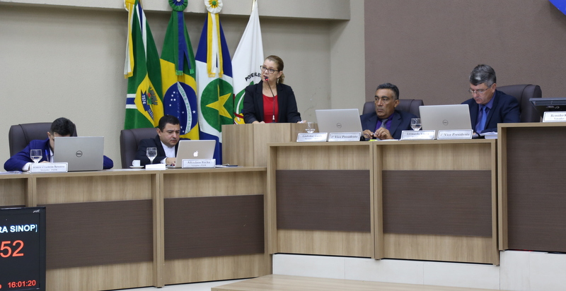 Professora Branca