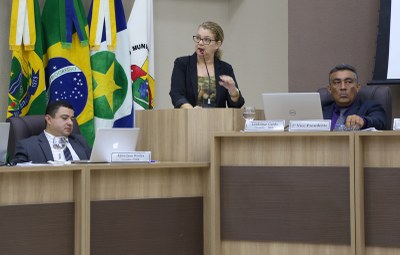 Professora Branca