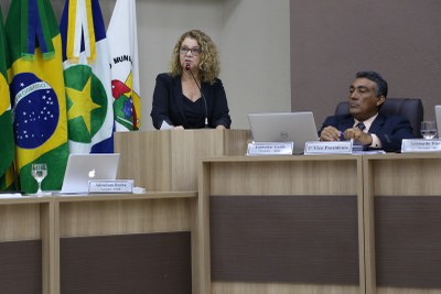 Professora Branca