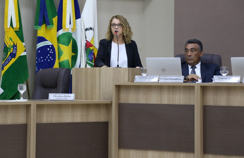 Professora Branca