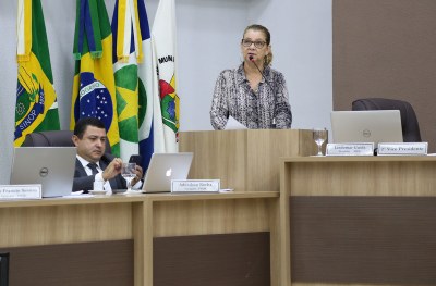 Professora Branca
