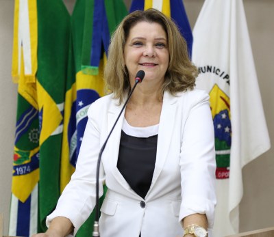 Professora Branca