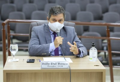 Billy Dal Bosco