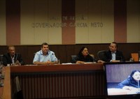Mauro Garcia leva demandas sugeridas pelos vereadores da região Norte à Cuiabá