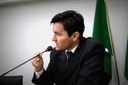 Roger pede instalação de redutor de velocidade no jardim Maringá Roger pede instalação de redutor de velocidade no jardim Maringá