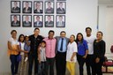 Vereadores aprovam projeto que presta homenagem a jornalista com nome em praça Vereadores aprovam projeto que presta homenagem a jornalista com nome em praça