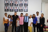 Vereadores aprovam projeto que presta homenagem a jornalista com nome em praça