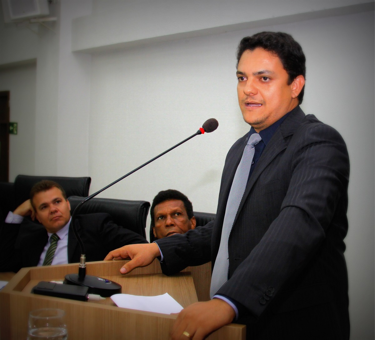 Cláudio Santos sugere a criação de novo Plano Diretor no município