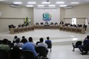 25ª sessão legislativa é transferida para sexta-feira, dia 17 25ª sessão legislativa é transferida para sexta-feira, dia 17