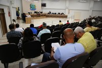 31ª sessão: cinco projetos de vereadores são encaminhados às comissões 