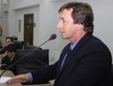 Ademir Bortoli pede a instalação de 11 quebra molas 