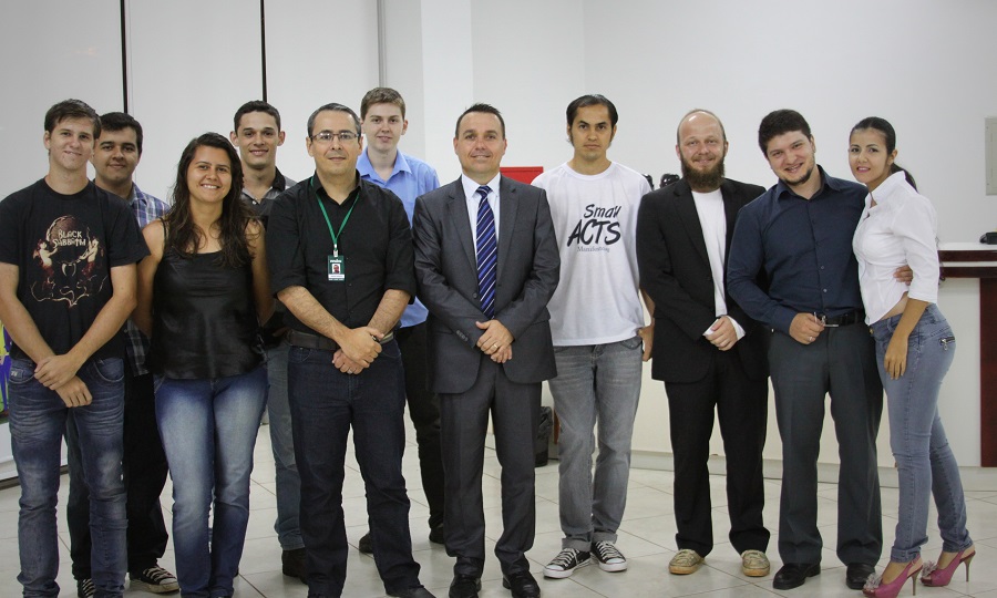 Vereador Brandão encaminha moção de aplauso a faculdade Fasip