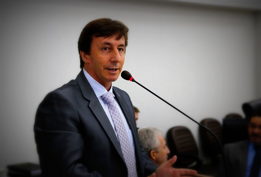 Ademir Bortoli pede melhorias no trânsito e propõe pontos a serem atendidos