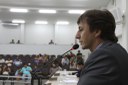Ademir Bortoli quer regularizar rua sem nome