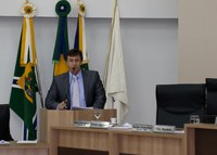 Ademir Bortolli pede instalação de câmeras de segurança em creches e escolas