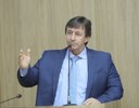 Ademir Debortoli cobra radioterapia em hospital e acesso viário entre bairros de Sinop