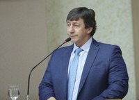 Ademir Debortoli cobra transparência sobre o Fundeb e propõe reforço na sinalização de trânsito
