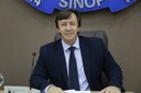 Debortoli pede fechamento de canteiro em frente à prefeitura Debortoli pede fechamento de canteiro em frente à prefeitura