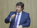 Ademir Debortoli pede iluminação na MT-140 entre BR-163 e Estrada Angélica Ademir Debortoli pede iluminação na MT-140 entre BR-163 e Estrada Angélica