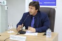 Ademir Debortoli questiona contrato para contratação de radares Ademir Debortoli questiona contrato para contratação de radares