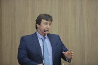 Ademir Debortoli solicita ações para o trânsito e regularização predial em Sinop