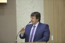 Ademir Debortoli solicita melhorias no transporte coletivo e sinalização viária Ademir Debortoli solicita melhorias no transporte coletivo e sinalização viária